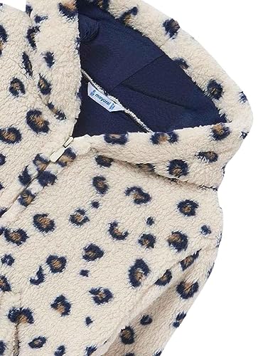 Mayoral Lined Sweater for Girls Chickp-nav3