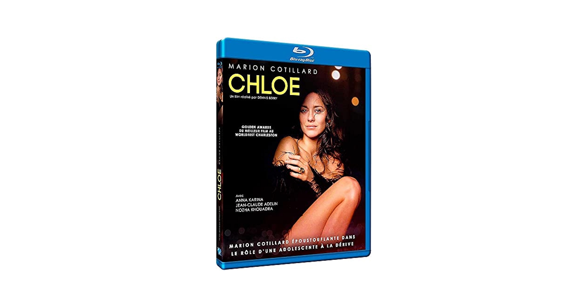 ®️  CHLOE クロエ ［Blu-ray］ CHLOE クロエ ［Blu-ray］ Amazon.co.jp | Chloe [Blu-ray] DVD