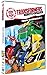 Transformers-Robots in Disguise-Vol. 3 : Tous Ensemble