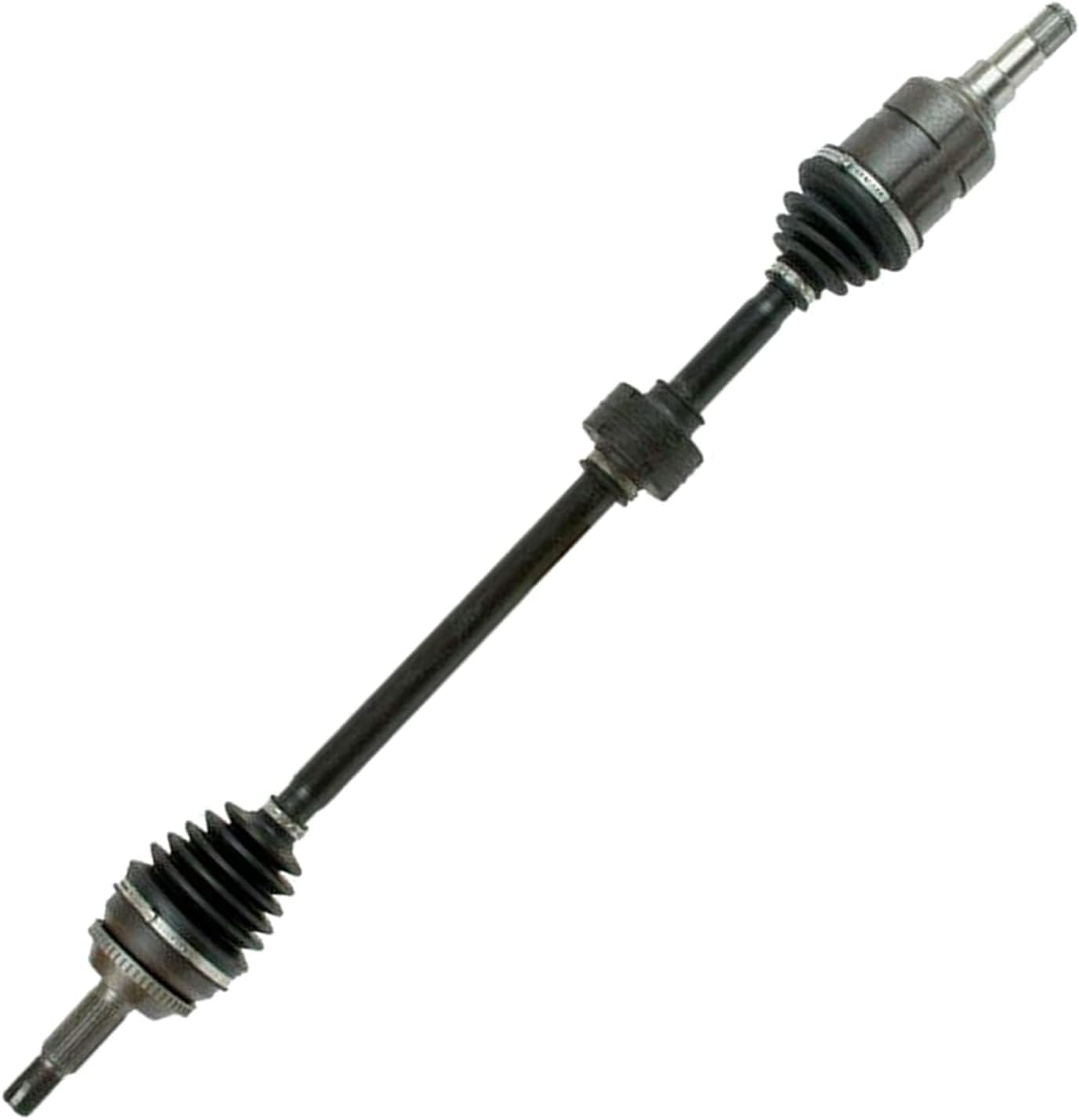Detroit Axle Front Right Side CV Axle Shaft Assembly