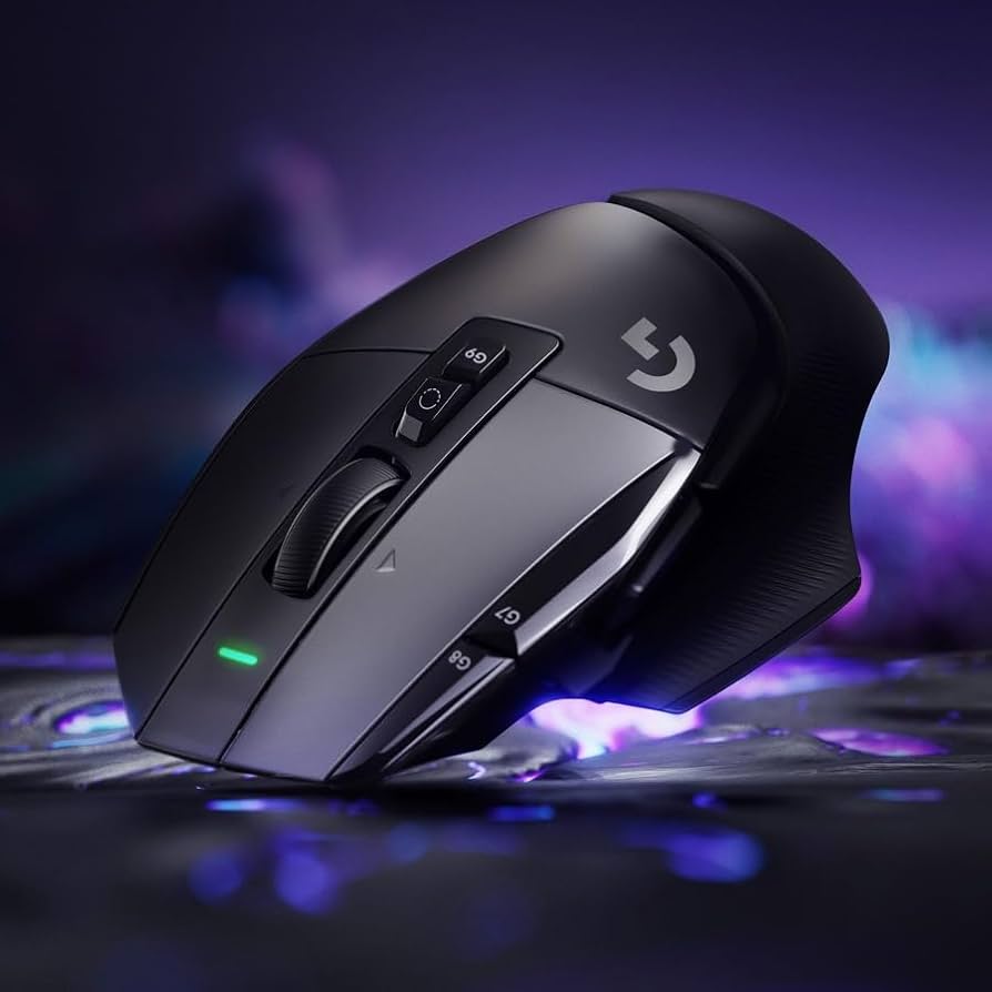Logitech G502 X Lightspeed Wireless Gaming Mouse
