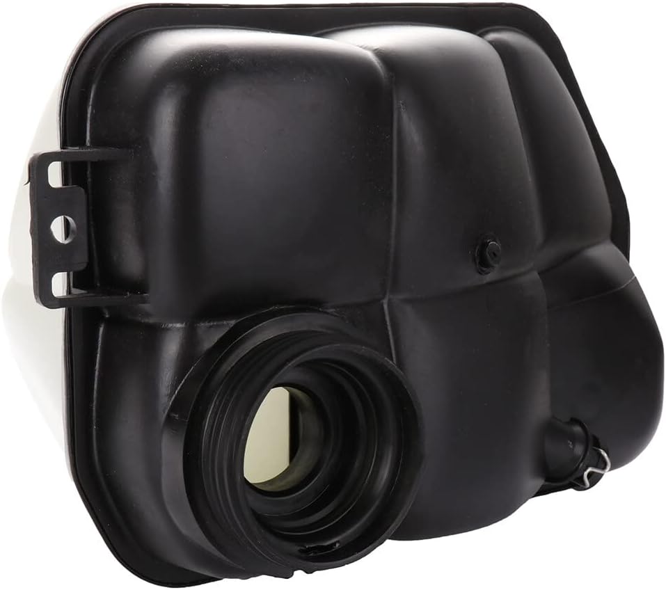 CCIYU Front Engine Coolant Reservoir Tank Compatible for Mercedes-Benz CLS500 2006, for Mercedes-Benz CLS55 AMG 2006, for Mercedes-Benz CLS550 2007-2011, Coolant Reservoir Tank Replace#603-283