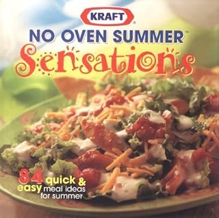 Kraft No Oven Summer Sensation's