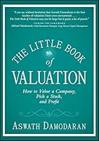 Algopix Similar Product 12 - The Little Book of Valuation How to