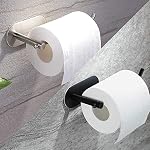 Toilet Paper Holders Silver