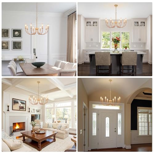 8-Light-Gold-Chandeliers-for-Dining-Room-Farmhouse-Dining-Room-Light-Fixtures-Rustic-Candle-Chandelier-Light-Fixtures-for-Living-Room-Kitchen-Staircase-Entryway-Foyer