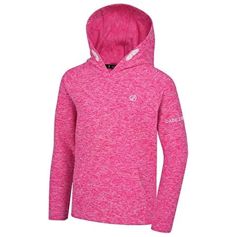 Regatta - Dare 2b Basis-Sudadera con Capucha y Bolsillo Canguro Lana Cover