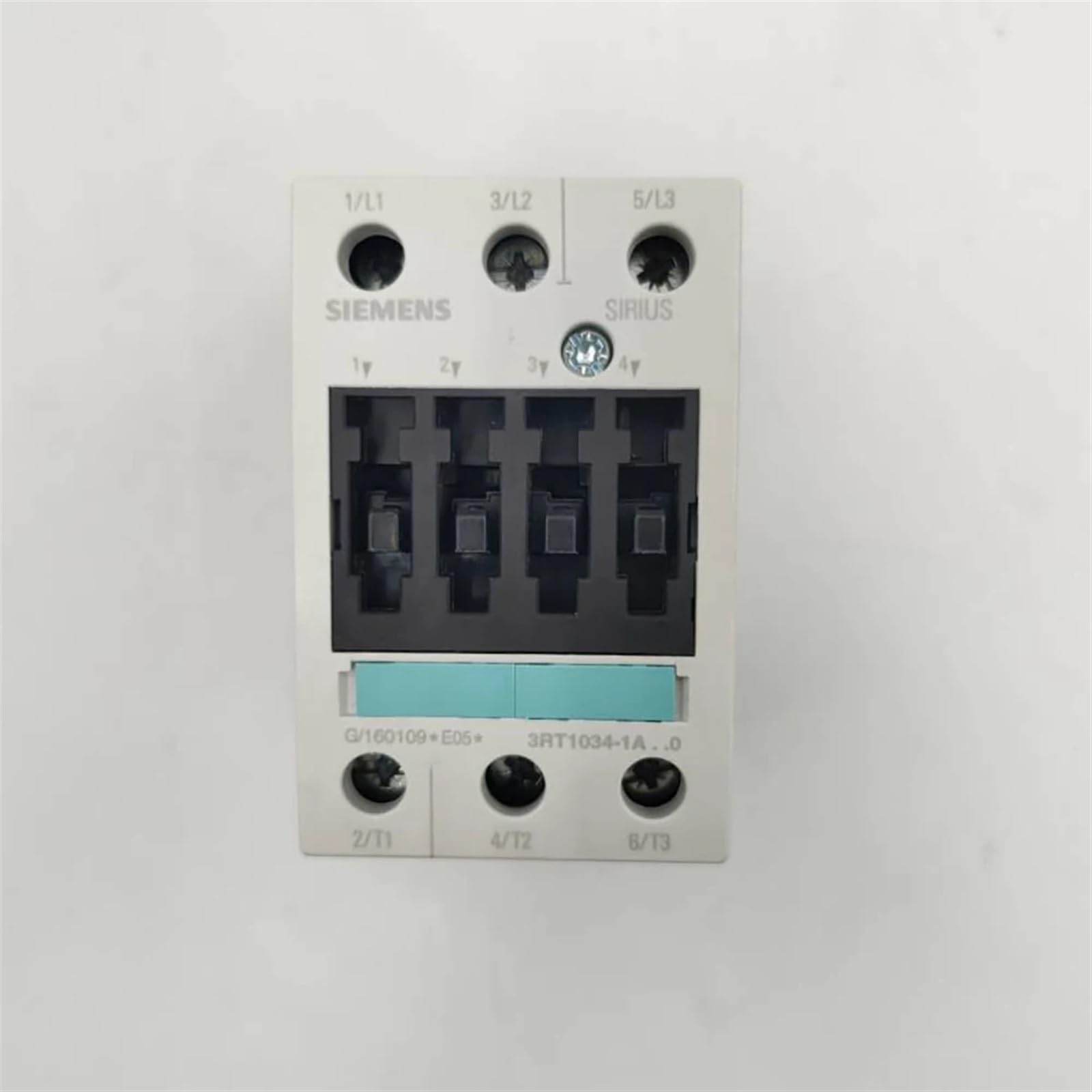 Stycznik produktu do sterowania przemysłowego 3RT1034-1AB00 for AC24V