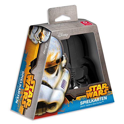 Preisvergleich Produktbild ASS Altenburger 22501584 - Star Wars Fan-Edition - Darth Vaders Geschichte