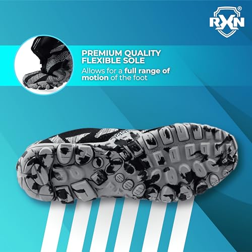 Image of RXN Mens Cross Trainer Barefoot & Minimalist Shoe Zero Drop Sole Training Shoes