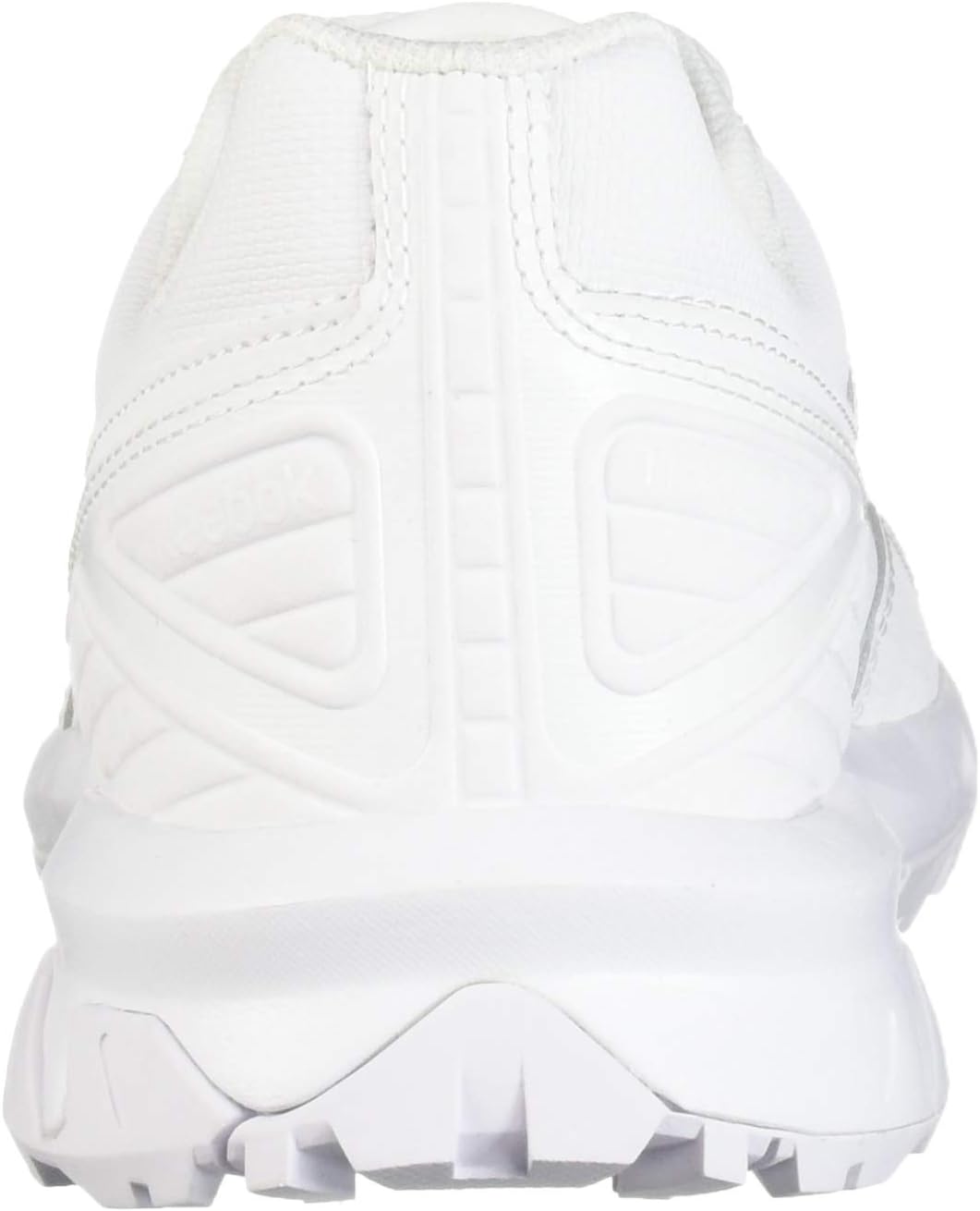 Reebok Men's Ridgerider 4.0 Leather Walking Shoe 12 White/White