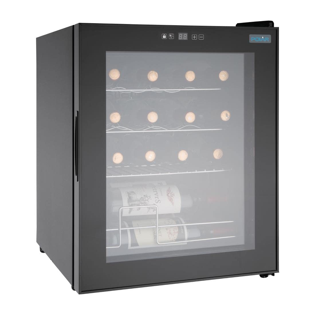 Nevera de vino de mesa Polar C-Series -16