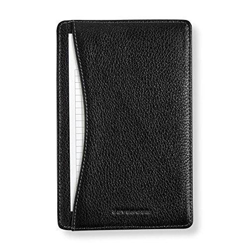 Levenger Bomber Jacket Pocket Briefcase - Black4