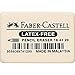 Produktbild Faber-Castell 184120 Radiergummi 7041-20 40x27x13 mm