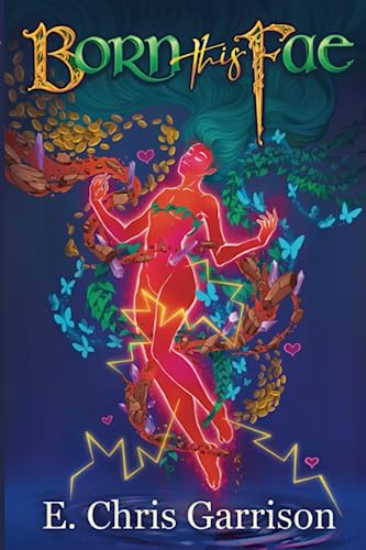 Cover of Born This Fae