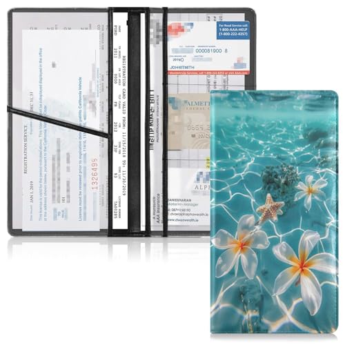 Organizador para Documentos de Cuero miniatura 2