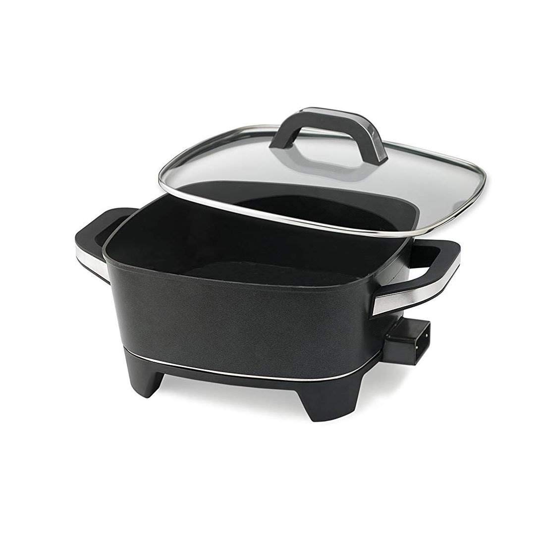NESCO ES-12, Extra Deep Electric Skillet
