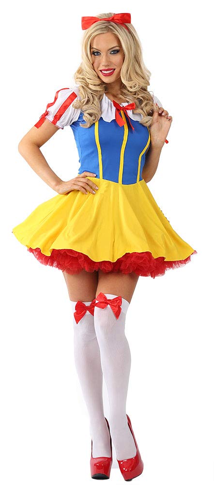 2PC. Snow White Costume