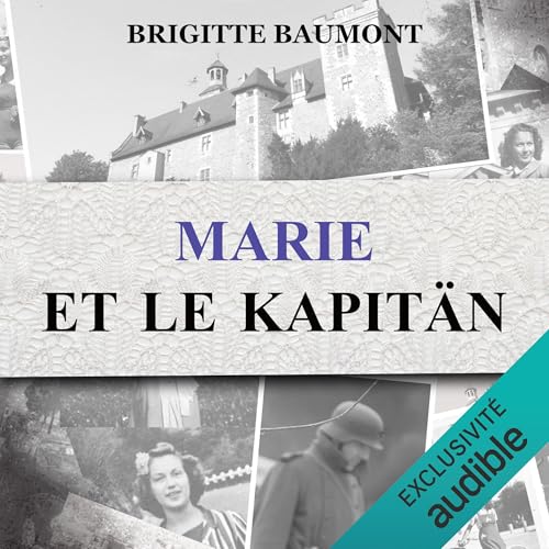 Couverture de Marie et le Kapitän