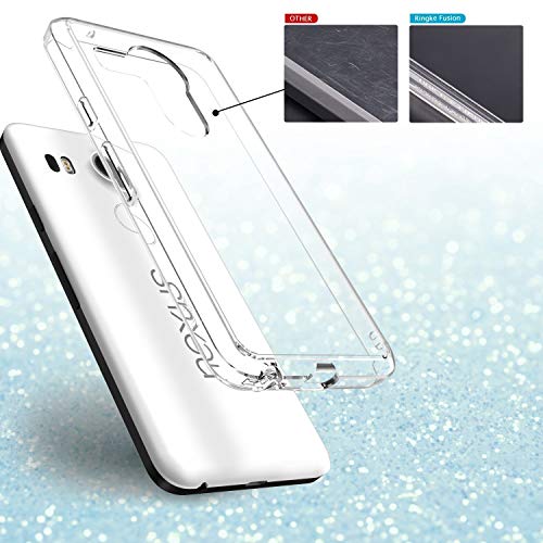 Ringke Custodia Nexus 5X, [Fusion] Tutto Nuovo