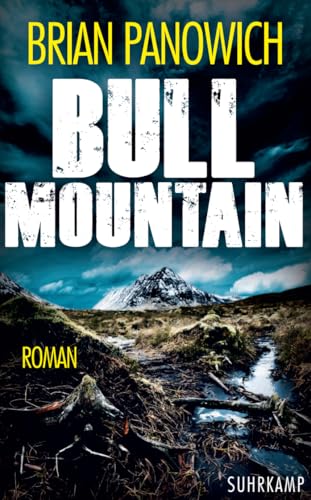 Bull Mountain 3518466577 Book Cover