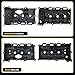 Upgrade Engine Valve Cover kit Compatible with Ford F-150 2017-2020 Expedition 2018-2022 Lincoln Navigator 2018-2023 Cylinder Head Cover Replace HL3Z6582F HL3Z6582G HL3Z6582E HL3Z6582B Left & Right