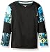 Reebok Boys' Delta Sublimate Tee