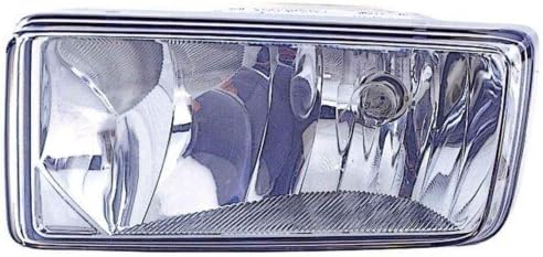 Chevy Replacement Fog Light Assembly (PRO-BPH) - Driver Side