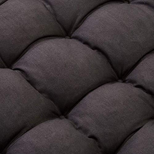 Silla reclinable portátil resistente a la herrumbre con acolchado premium 8