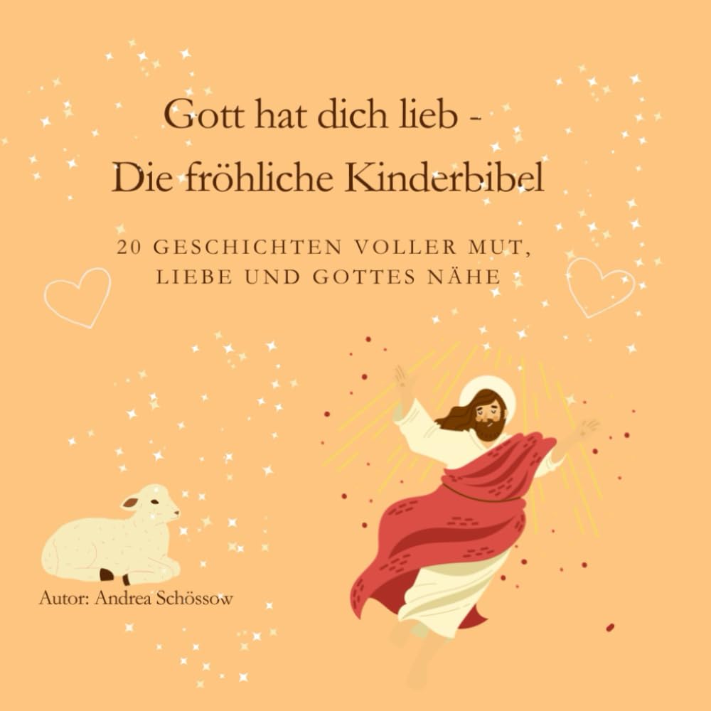 Gott hat dich lieb