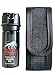 REDD Pepper Spray, Tactical Nuke - (1.40% MC) Maximum Strength Pepper Gel and Nylon Holster - (2 oz)