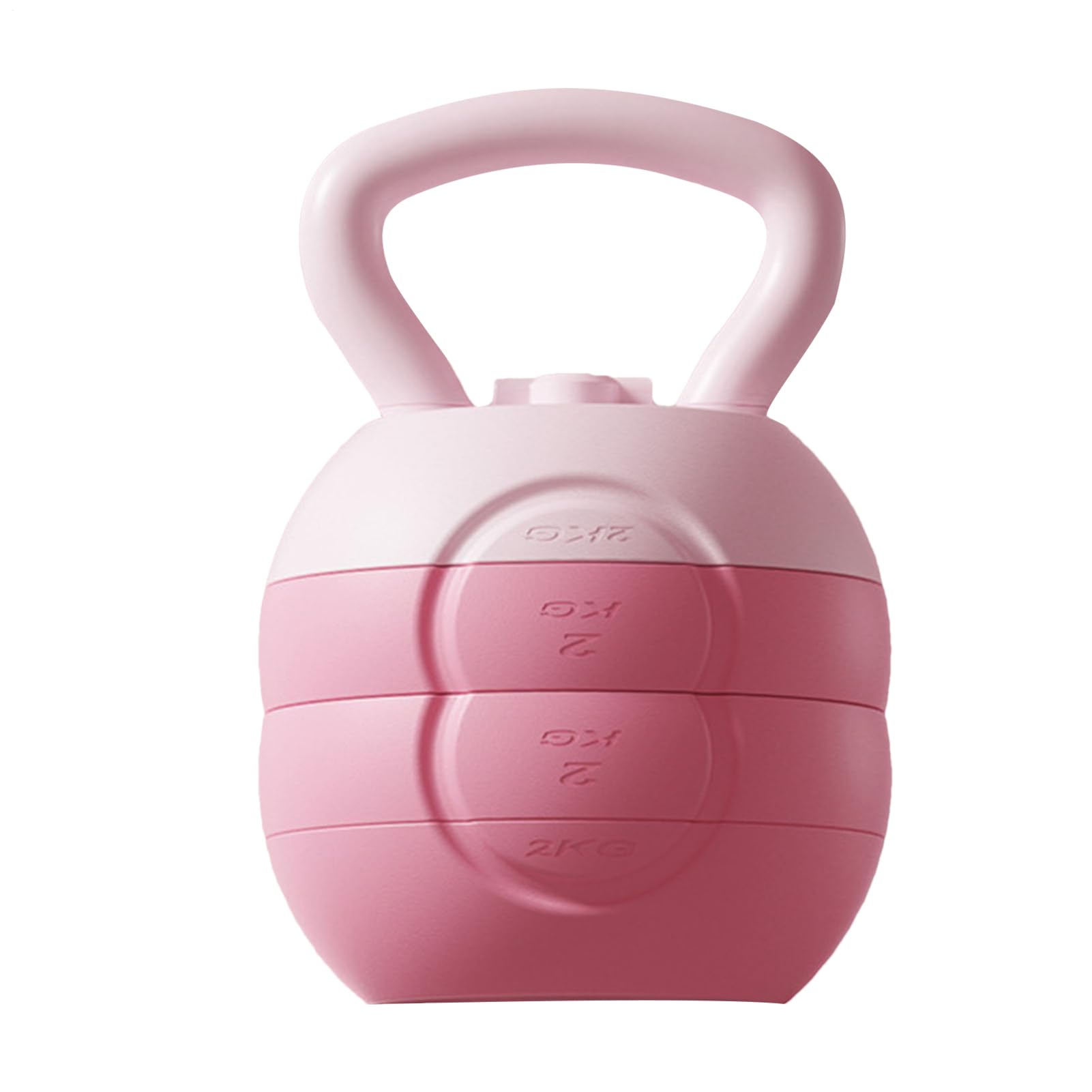 Kettle Bell, Kettlebell da allenamento, esercizio Kettlebell, campana da bollitore flessibile e regolabile per allenamento di forza, allenamento a casa per uomini e donne