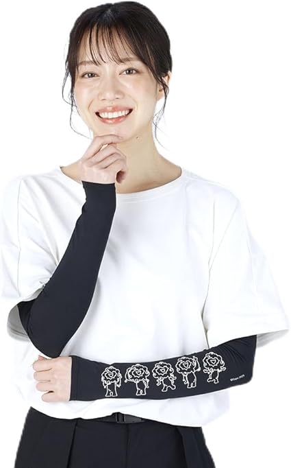 大阪関西万博公式 ミズノ ミャクミャクアームカバー レディース 新品未開封 51pmXB0uAvL._AC_SX425_.jpg
