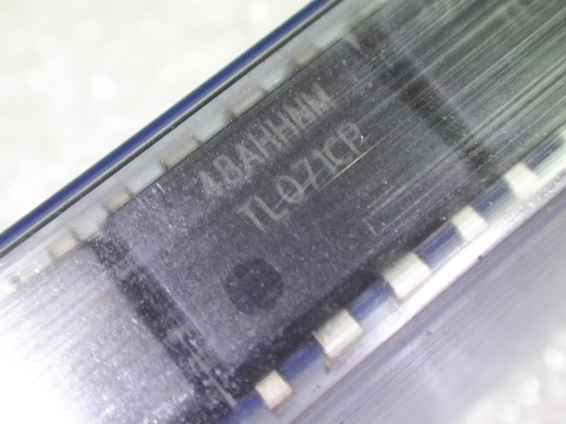 10pcs TL071CP DIP-8