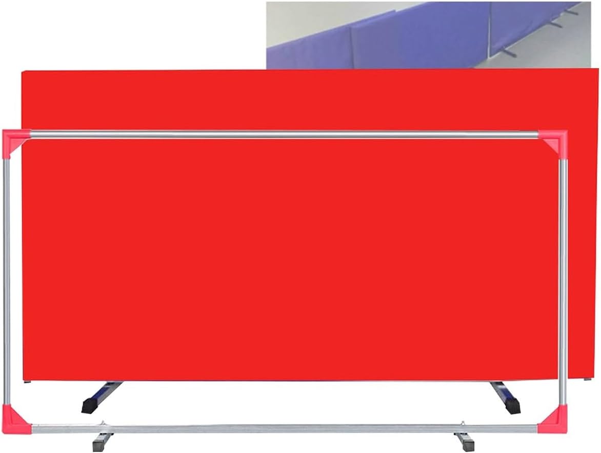 Portable Table Tennis Baffle,Contest Surround Block,Used for Temporary Partition Screens in Schools and Stadiums