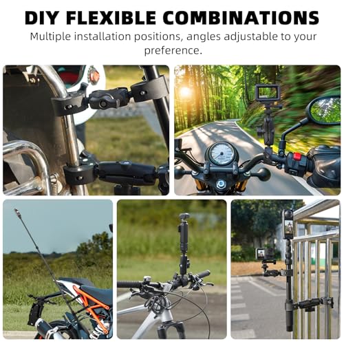 BRDRC Motorcycle Mount Kit