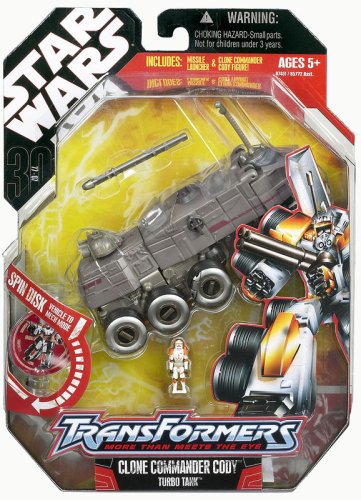 Amazon.co.jp: スター・ウォーズ トランスフォーマー コマンダー