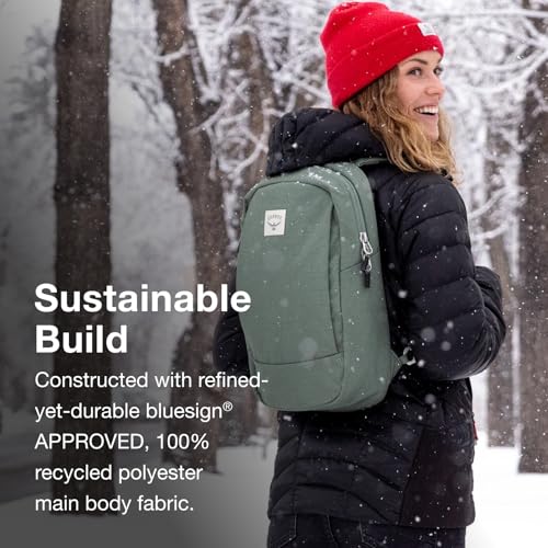 Osprey Arcane Small Day Commuter Backpack, Black3