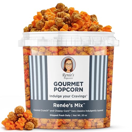 Renée’s Mix Connoisseur Popcorn