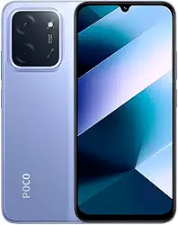 Smartphone Xiaomi POCO C85 4G Purple (Roxo) 8GB RAM 256GB ROM (25078PC3EG)