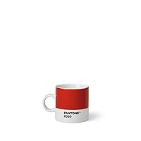 Pantone Espresso Cup, Small Coffee Cup