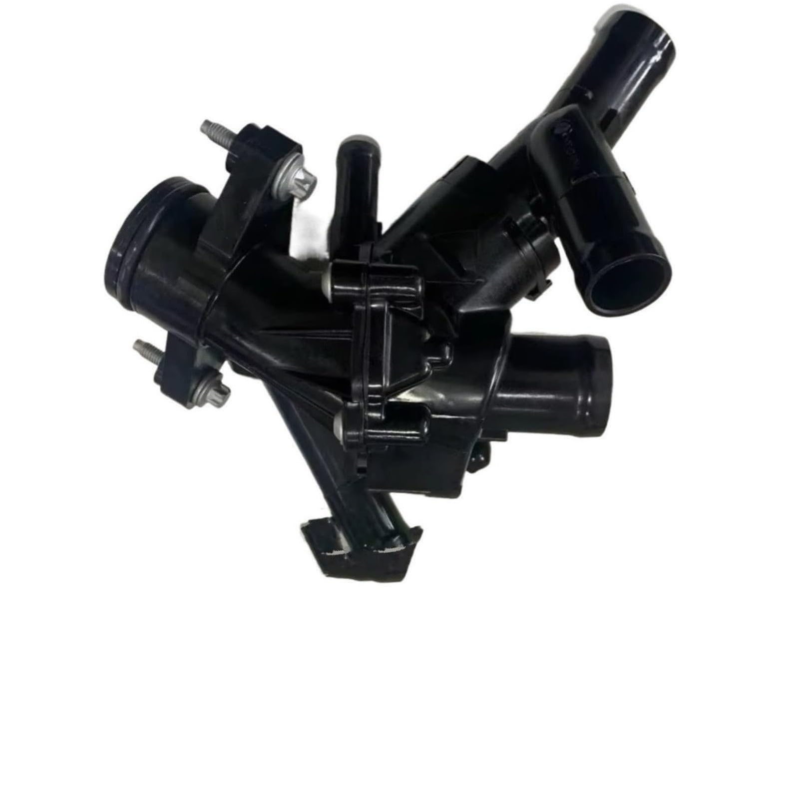 Vehicle Coolant Thermostat Compatible With Benz For Gla-Class For X156 For Gla45 For Amg 2014 1 Pcs Engine Coolant Thermostat Accessories A2702000615
