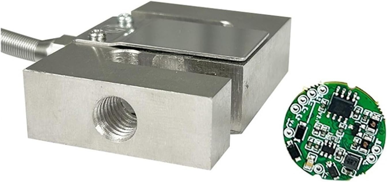 Arrive S-type Weighing Sensor Load Cell Digital RS485 Electronic Circuit Board For Electronic Computing Scales(Range 0-100kg RS485)