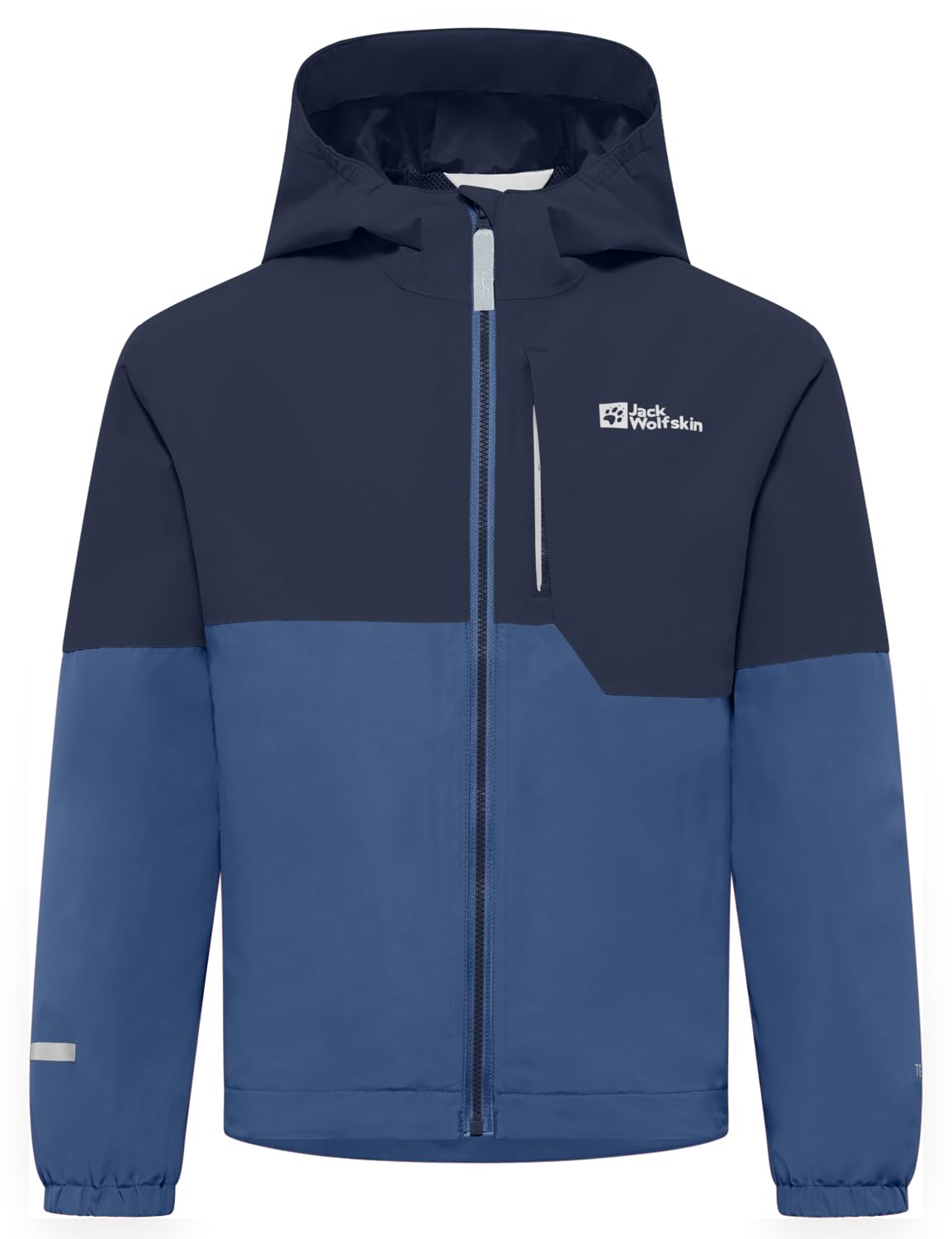 Jack Wolfskin Actamic 2l Jkt K Veste Mixte enfant