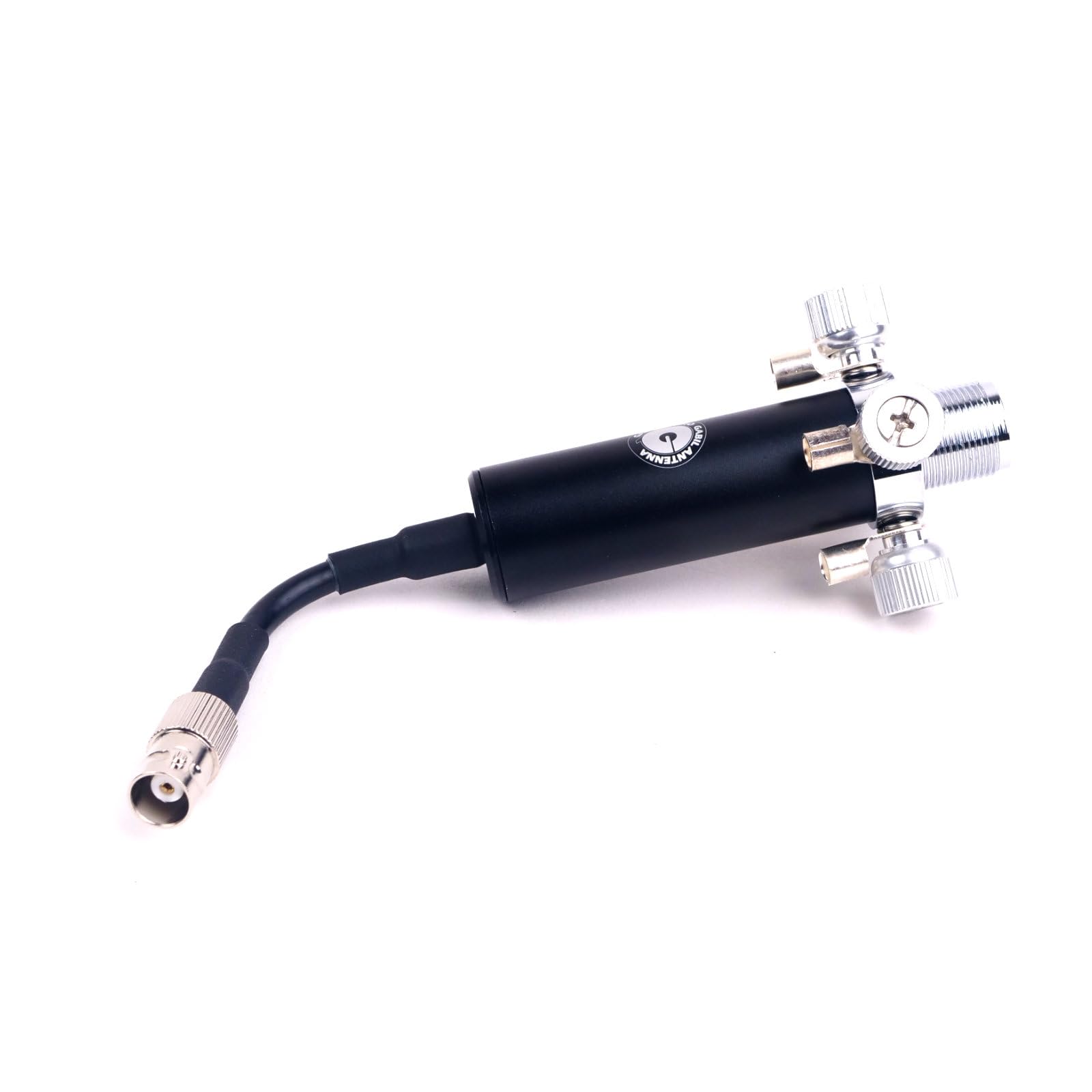 Sistema radial de tierra y kit de poste UHF a BNC para trípode GRA ULT01 MK3 8
