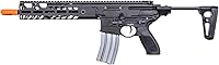 Vista 2 de SIG SAUER ProForce MCX Virtus - Rifle eléctrico de plástico de 0.236 in BB 120ª ajustable abatible frontal y trasera (batería no incluida)