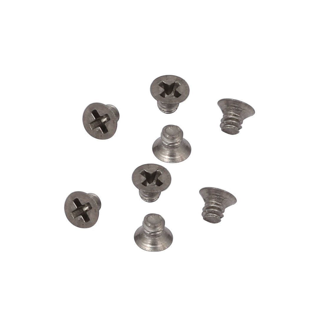Vis en titane M1.6 de 2 mm pour montage de circuits imprimés informatiques