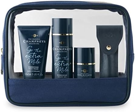Champneys For Men Go The Extra Mile Energising Shave Kit