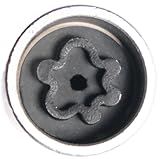 Passgenau für Mercedes Benz Felgenschloss