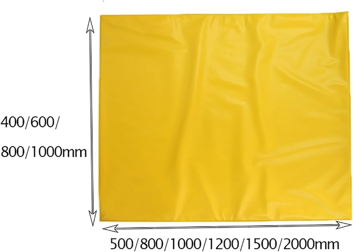 0.4Kv High Voltage Insulating Mat - Electrical Safety Blanket for Substation & Laboratory, Protective Tool for High Voltage Work (100x120cm) - Essential for Electrical Professionals